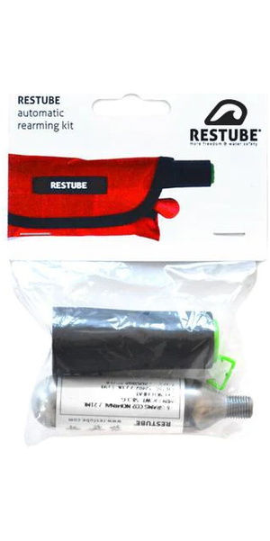 2026 Restube Kit De Rearme Automático 14380